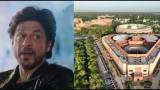 &#039;&#039;New abode of democracy&#039;&#039;: Shah Rukh&#039;s ode to &#039;A New Parliament for a New India&#039;