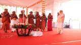 Parliament Inauguration: Sarv Dharma prayer offered at new Parliament House, know which religious leaders participated
