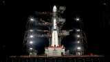 GSLV-F12 carrying navigation satellite NVS-01 lifts-off from Sriharikota