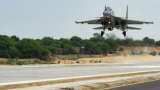IAF aircraft crash-lands in Madhya Pradesh&#039;s Bhind district