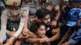 Delhi Police Registers FIR Against Protesting Wrestlers, Presses Charges For 'Rioting' Delhi Police Registers FIR Against Protesting Wrestlers, Presses Charges For 'Rioting'