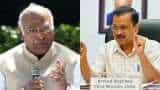 In Meeting With Kharge, Congress Leaders Oppose Supporting AAP In Delhi Ordinance Row In Meeting With Kharge, Congress Leaders Oppose Supporting AAP In Delhi Ordinance Row