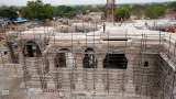 Ram Mandir Progress: Ground Floor 80% Ready, First Phase Completion By December 30th Ram Mandir Progress: Ground Floor 80% Ready, First Phase Completion By December 30th