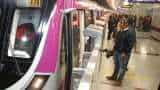 Delhi Metro update: Services delayed on Magenta Line from Janakpuri West to Botanical Garden 