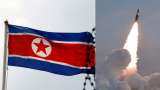 North Korea spy satellite launch fails as rocket falls into the sea