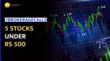 Stocks under 500: BPCL, Bandhan Bank and More Among Top Brokerage Calls
