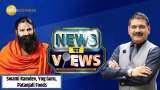 Exciting Offer For Sale By Patanjali Foods In June, Yog Guru Swami Ramdev In Conversation With Anil Singhvi Exciting Offer For Sale By Patanjali Foods In June, Yog Guru Swami Ramdev In Conversation With Anil Singhvi