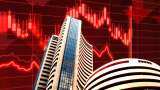  Final Trade: Indices End Lower; Sensex Drops Over 250 Points, Nifty Below 18,600