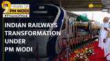 9 Years of Modi: From Vande Bharat to revamped stations, how Indian Railways transformed under Modi