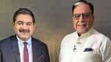 EXCLUSIVE | Essel Group will be debt-free soon: Chairman Dr Subhash Chandra to Anil Singhvi