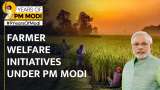 9 Years of PM Modi: How welfare schemes have enhanced farmers life in India