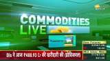 Commodity Live: Price of 1 dollar reaches below ₹ 82.5