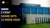IT stock Cyient shares hit 52-week high: Should You Buy, Sell or Hold?