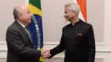 EAM Jaishankar meets foreign ministers of different countries, says BRICS expansion still work in progress