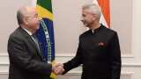 EAM Jaishankar meets foreign ministers of different countries, says BRICS expansion still work in progress EAM Jaishankar meets foreign ministers of different countries, says BRICS expansion still work in progress