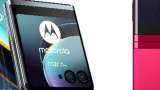 Motorola to soon launch Razr 40 foldable phones in India