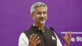 &#039;There are things bigger than politics when you step outside the country&#039;: External Affairs Minister Jaishankar