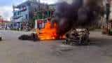 Government sets up 3-member panel to probe Manipur violence