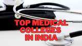 NIRF rankings 2023: Top medical colleges in India