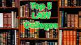 NIRF Ranking 2023: List of top law colleges in India