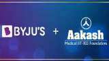 Byju&#039;s to list unit Aakash Education by mid-2024
