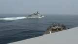‘Unsafe interaction&#039;: US slams Chinese warship’s risky manoeuvre near Taiwan