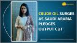 Crude oil soars as Saudi Arabia announces output cut, OPEC+ extends supply limits