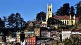 Tourists throng hill stations in Shimla to escape from scorching heat