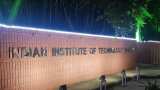 IIT-Kanpur tops NIRF ranking in &#039;Innovation&#039; category