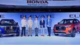 Honda plans to 'Elevate' its fortunes in India with five new SUVs by 2030. 