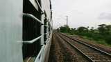 Scared passengers deboard Sikandrabad-Agartala train after detecting smoke in AC coach