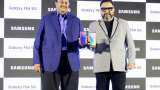 Samsung Galaxy F54 5G launched with segment-first 108MP 'no shake' camera, 6000mAh battery: Check price and other details