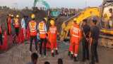 Army called in after 2-yr-old MP girl stuck inside Sehore borewell for over 24 hours | Watch Video