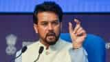 Anurag Thakur says chargesheet against WFI chief Brijbhushan Sharan to be filed by June 15