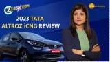 Tata Altroz iCNG Review: Premium CNG Hatchback with sunroof launched at Rs 7.55 lakh