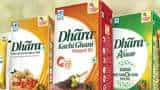 Mother Dairy reduces MRP of Dhara edible oils by Rs 10/litre