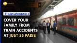 Railway Train Insurance Details: While Booking Train Tickets Don&#039;t Forget to Opt For This Insurance
