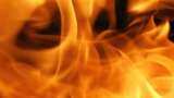 Level 3 fire breaks out in Mumbai's Zaveri Bazar area