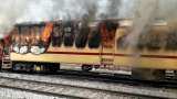 Fire in Durg-Puri Express in Odisha, no casualties