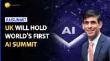 UK Prime Minister Rishi Sunak propels AI Summit, highlighting UK&#039;s global role from the US