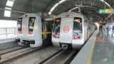 Man dies by suicide at metro station on Blue Line in Noida