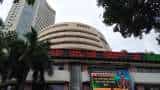 Final Trade: Sensex closed down by 223 points