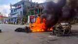 Manipur violence Centre sets up peace committee in Manipur headed by governor its members include CM lawmakers political leaders MHA