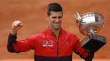 President Murmu congratulates Djokovic on winning his 23rd Grand Slam title