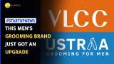 VLCC to acquire Ustraa to enter men&#039;s grooming market