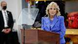 Jill Biden says &#039;it&#039;s a little shocking&#039; many Republicans support Trump after indictment
