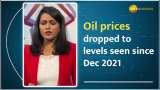 Commodity Capsule: Oil prices recover; global agri-commodities dip on profit-booking