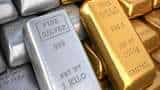 Commodity Superfast: The price of gold and silver fell again today Commodity Superfast: The price of gold and silver fell again today