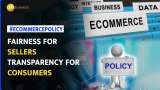 How India&#039;s new draft ecommerce policy aims to level the online playing field for sellers