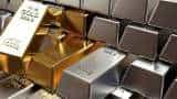 Commodity Live: Price of gold and silver fell again today, know how much gold has become cheaper. Commodity Live: Price of gold and silver fell again today, know how much gold has become cheaper.